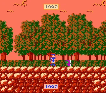 Madoola no Tsubasa (Japan) (Sample) screen shot game playing